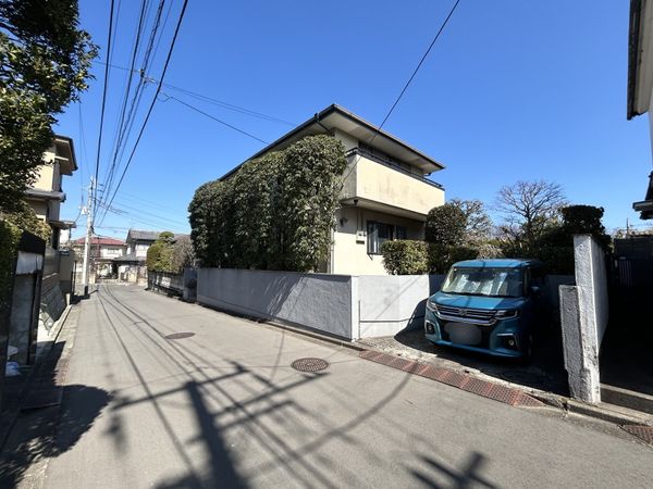 金沢区富岡西5丁目(土地) 土地写真