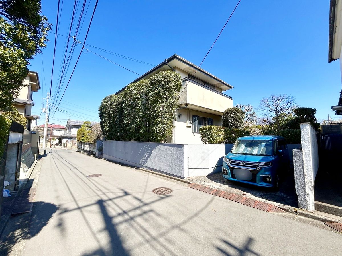 金沢区富岡西5丁目 土地 土地写真 土地写真