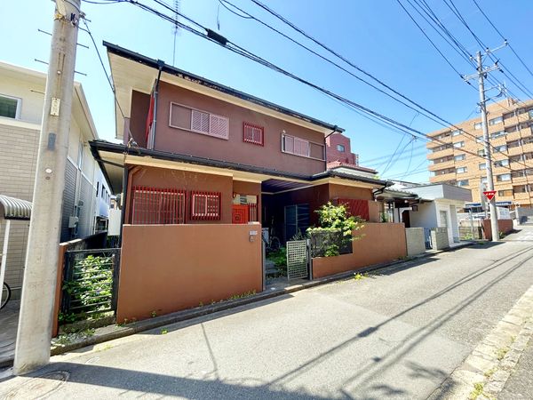 金沢区六浦5丁目(土地) 土地写真 金沢区六浦5丁目(土地) 土地写真