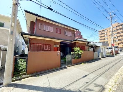 金沢区六浦5丁目(土地) 土地写真