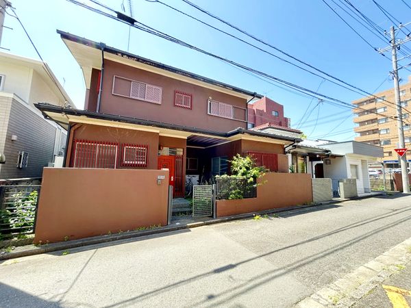 金沢区六浦5丁目(土地) 土地写真 金沢区六浦5丁目(土地) 土地写真