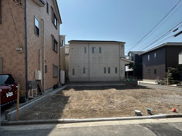 金沢区釜利谷東1丁目(建築条件付き土地1区画) 土地写真