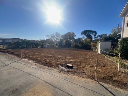 小矢部3丁目土地 A区画 土地写真
