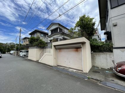 光風台 土地 土地写真