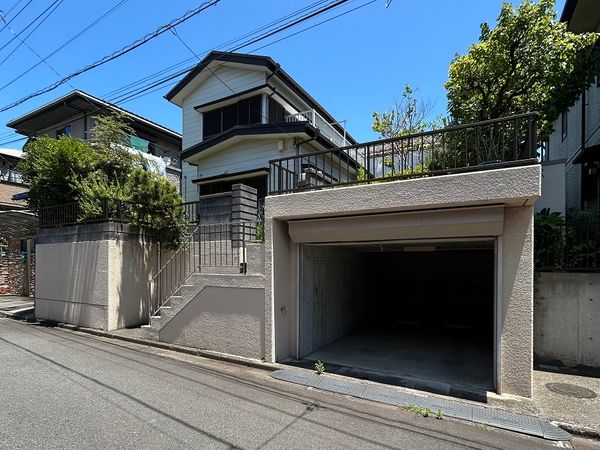 光風台 土地 土地写真