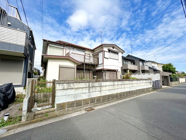 金沢区柳町 土地 土地写真 金沢区柳町 土地 土地写真