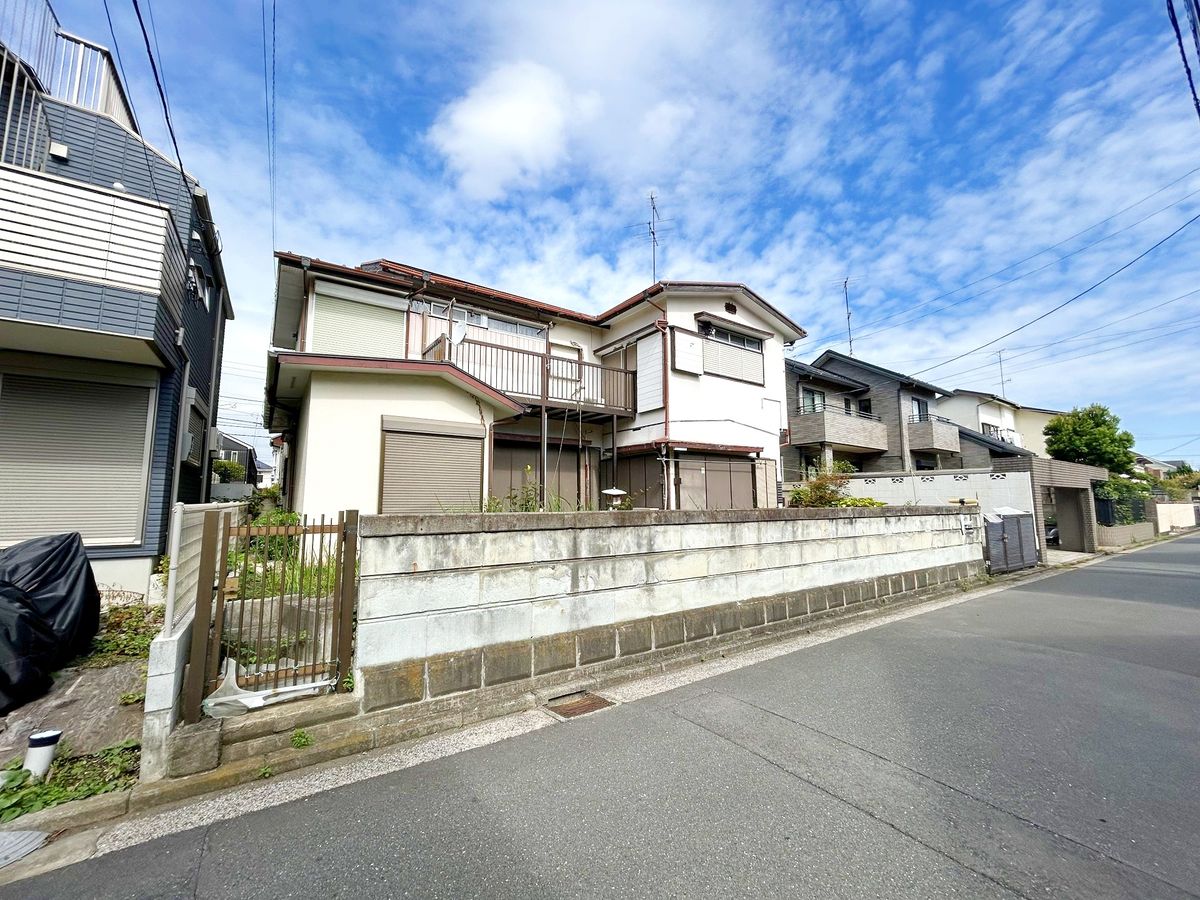 金沢区柳町 土地 土地写真 土地写真