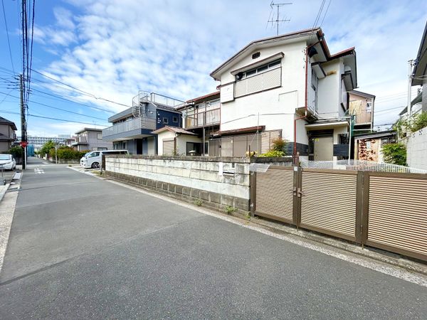 金沢区柳町 土地 土地写真 土地写真