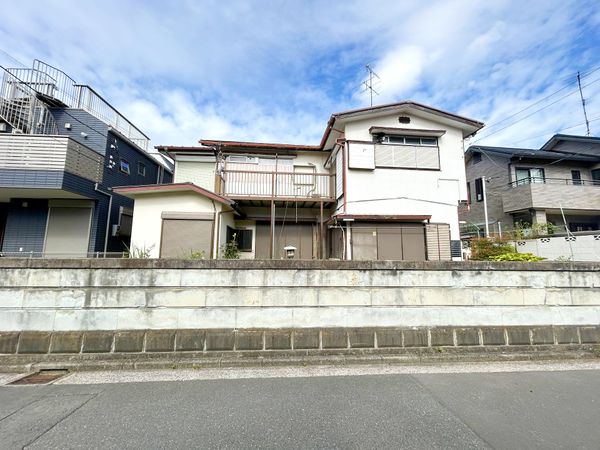 金沢区柳町 土地 土地写真 土地写真
