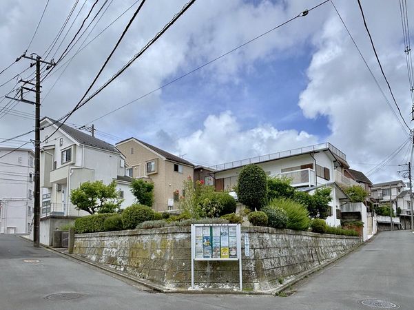 金沢区富岡西1丁目(土地) 土地写真