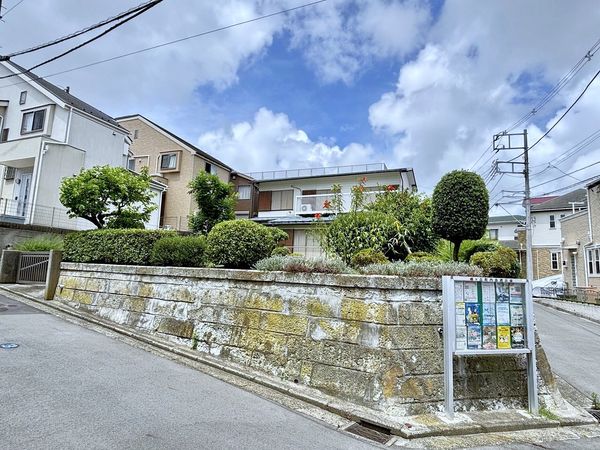 金沢区富岡西1丁目(土地) 土地写真