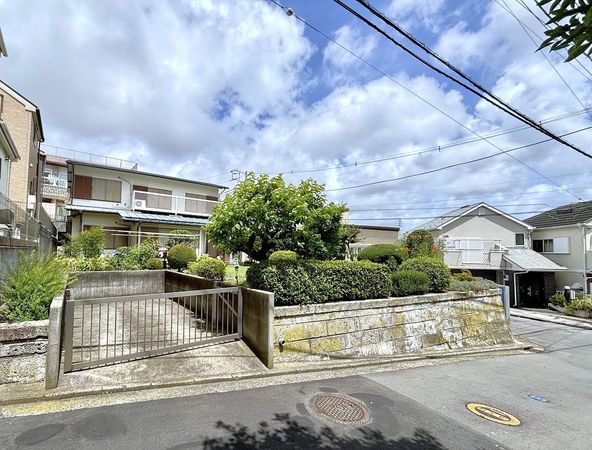 金沢区富岡西1丁目(土地) 土地写真