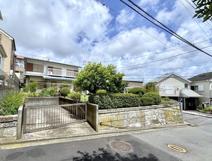 金沢区富岡西1丁目(土地) 土地写真