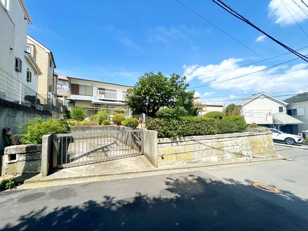 金沢区富岡西1丁目(土地) 土地写真