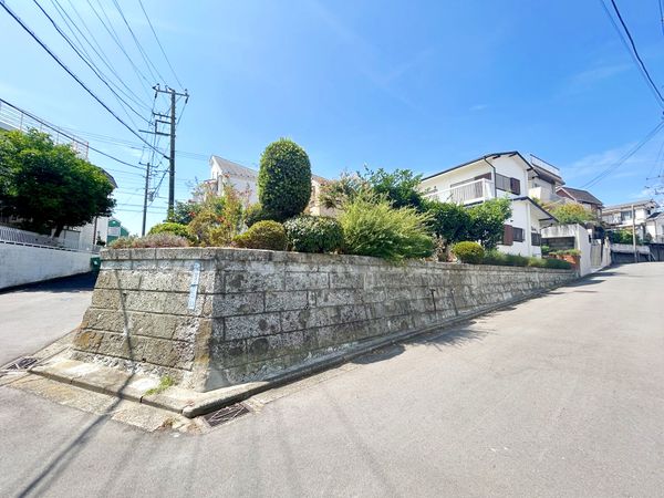 金沢区富岡西1丁目(土地) 土地写真