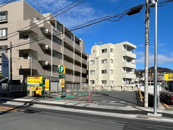 近隣商業地域の物件です