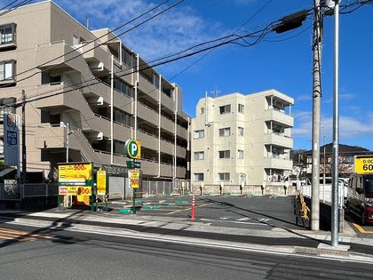 金沢区寺前1丁目 土地 土地写真