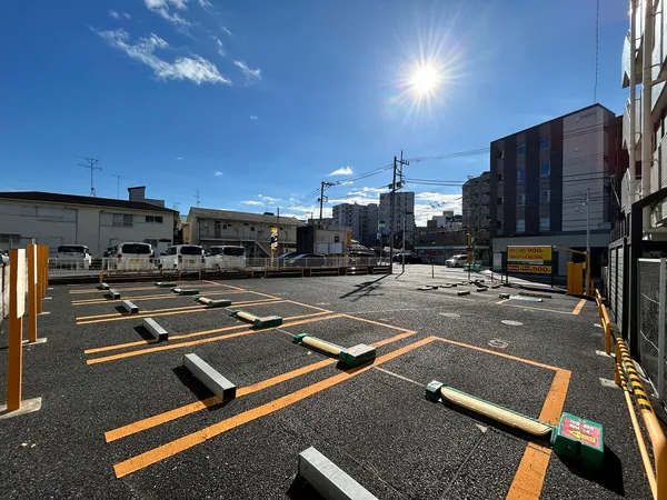 時間貸し駐車場の継承も可能です