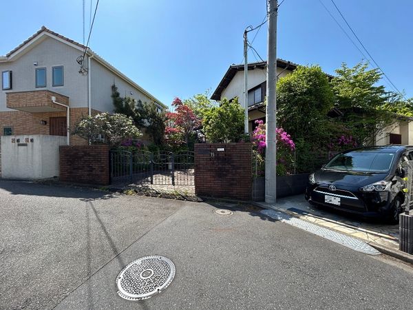 金沢区釜利谷東6丁目(土地) 土地写真 金沢区釜利谷東6丁目(土地) 土地写真