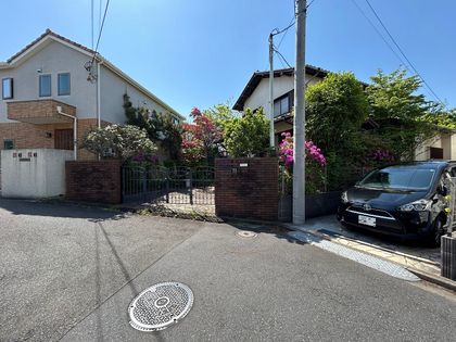 金沢区釜利谷東6丁目(土地) 土地写真
