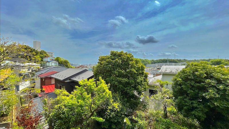 金沢区釜利谷東6丁目(土地) 眺望