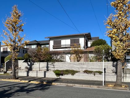 金沢区富岡西4丁目 土地 土地写真