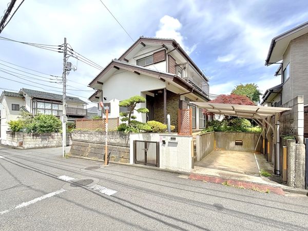 金沢区富岡西6丁目(土地) 土地写真 金沢区富岡西6丁目(土地) 土地写真
