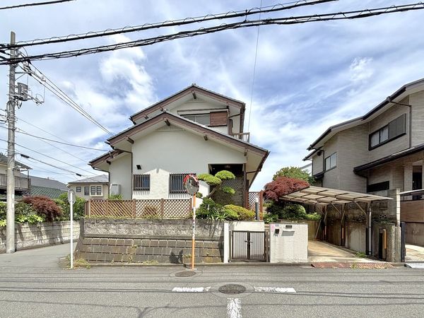 金沢区富岡西6丁目(土地) 土地写真 金沢区富岡西6丁目(土地) 土地写真