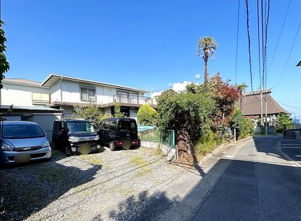 三浦市南下浦町上宮田 (土地) 土地写真