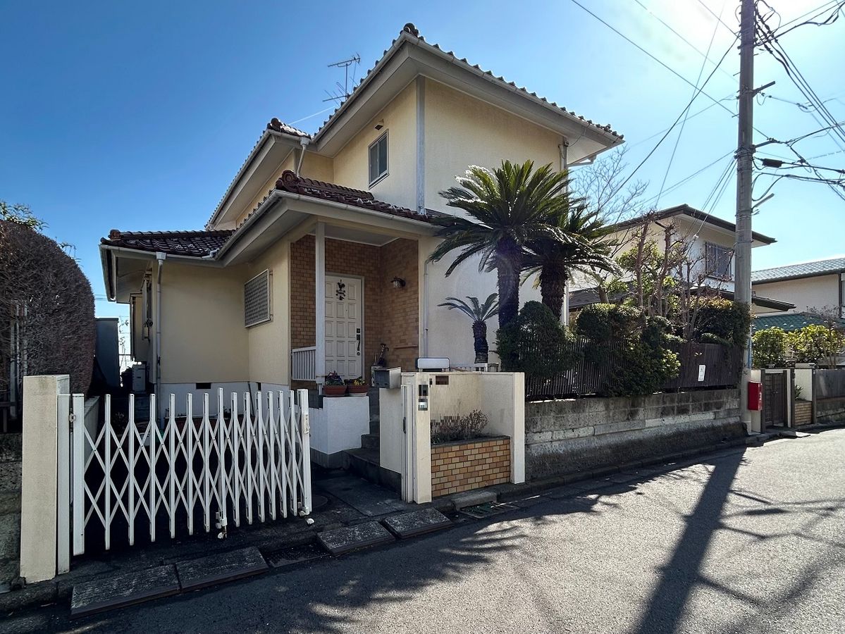 横須賀市湘南鷹取5丁目 土地 土地写真 土地写真