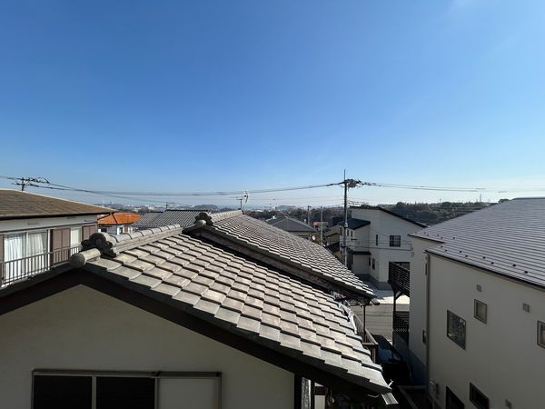 横須賀市湘南鷹取5丁目 土地 眺望 眺望