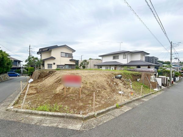 湘南鷹取5丁目 土地 土地写真 湘南鷹取5丁目 土地 土地写真