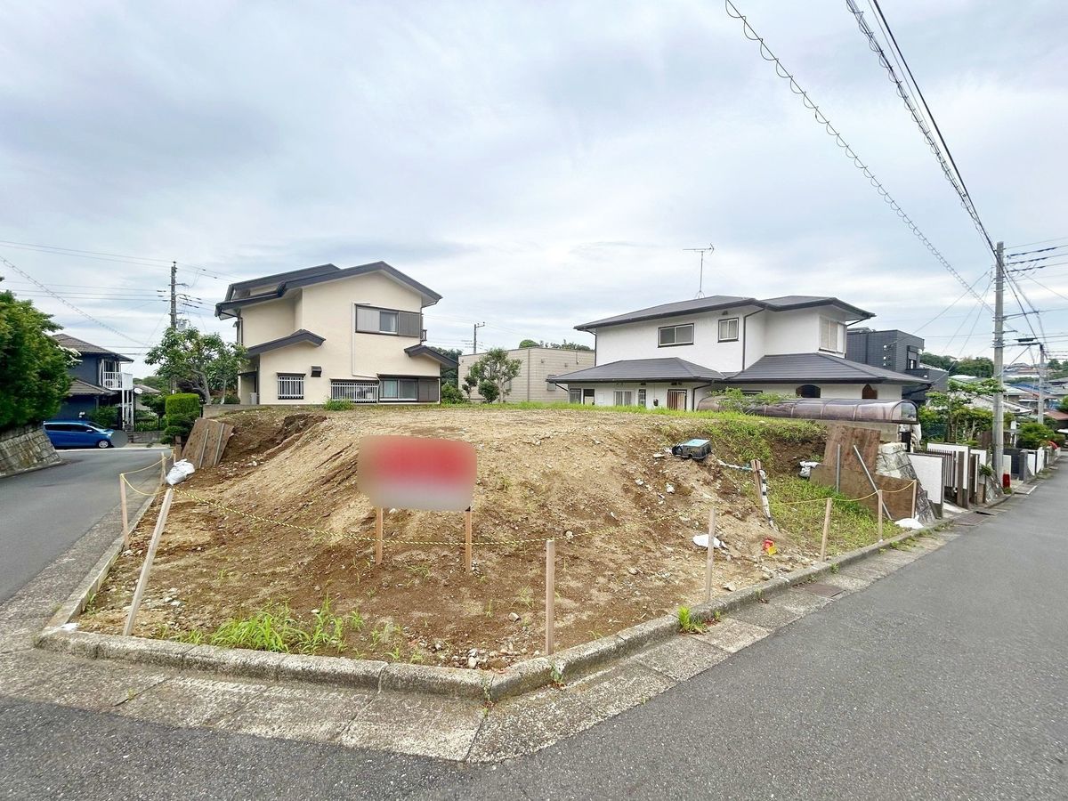 湘南鷹取5丁目 土地 土地写真 土地写真