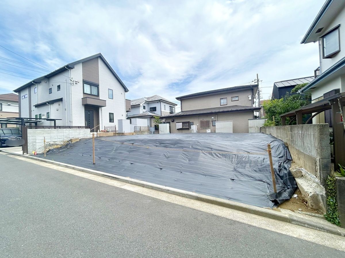 土地写真