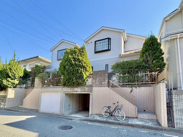 金沢区富岡西1丁目(土地) 土地写真