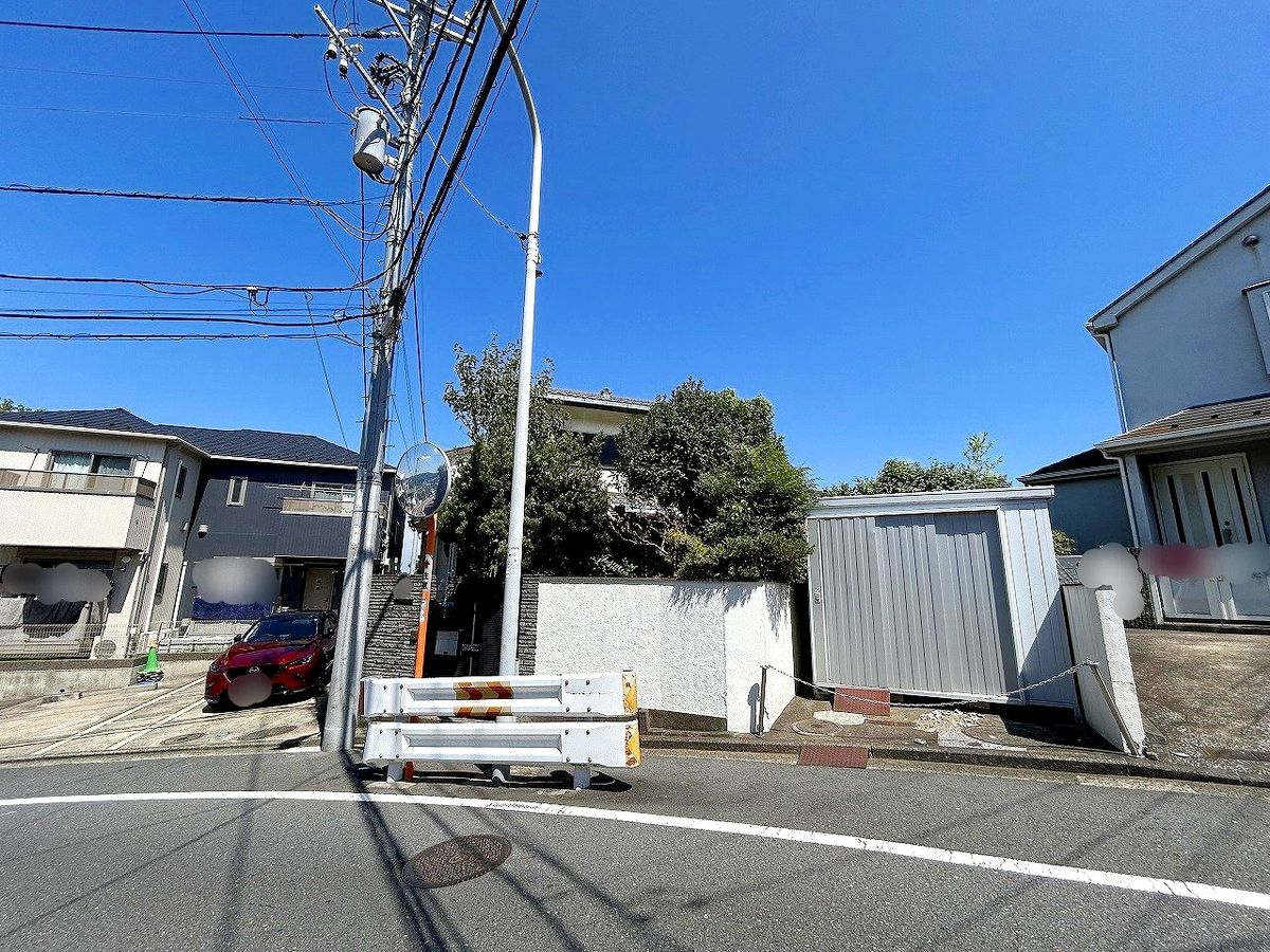 土地写真