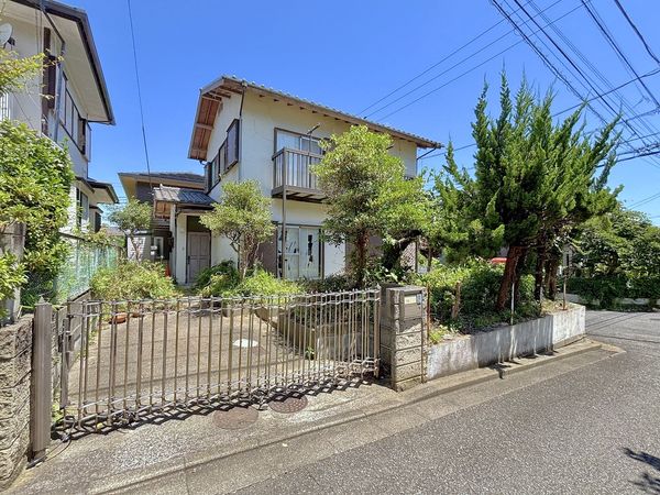 金沢区東朝比奈2丁目 土地 土地写真