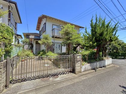 金沢区東朝比奈2丁目 土地 土地写真