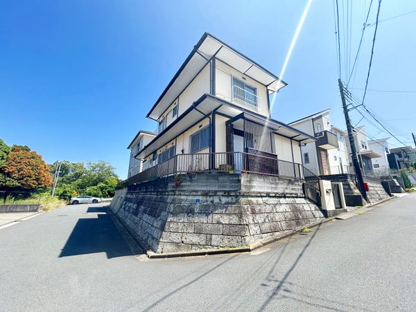 横須賀市湘南鷹取1丁目 土地 土地写真 横須賀市湘南鷹取1丁目 土地 土地写真