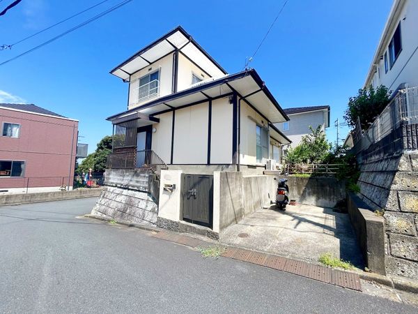 横須賀市湘南鷹取1丁目 土地 土地写真 横須賀市湘南鷹取1丁目 土地 土地写真