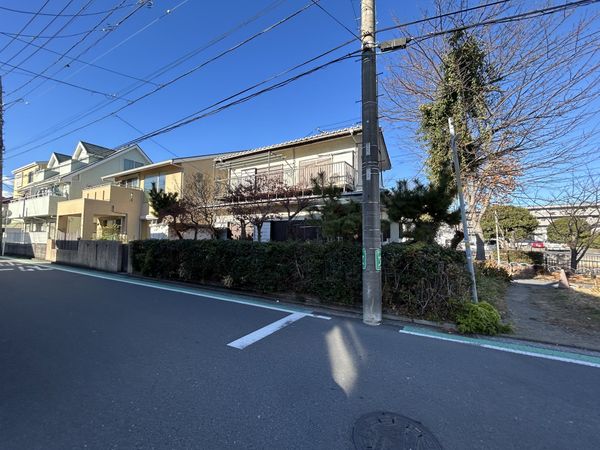 金沢区釜利谷東1丁目(土地) 土地写真