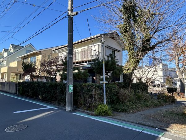 金沢区釜利谷東1丁目(土地) 土地写真
