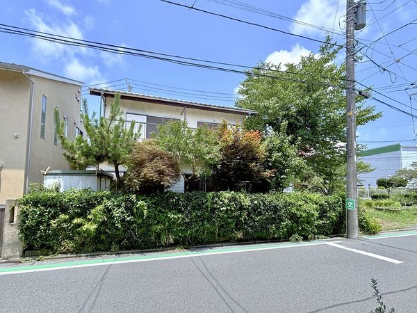 金沢区釜利谷東1丁目(土地) 土地写真