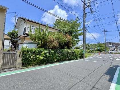 金沢区釜利谷東1丁目(土地) 土地写真