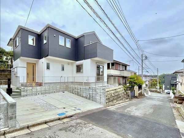 湘南鷹取5丁目新築戸建 外観 湘南鷹取5丁目新築戸建 外観