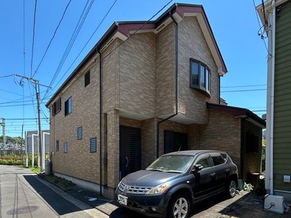 金沢区片吹 戸建 外観