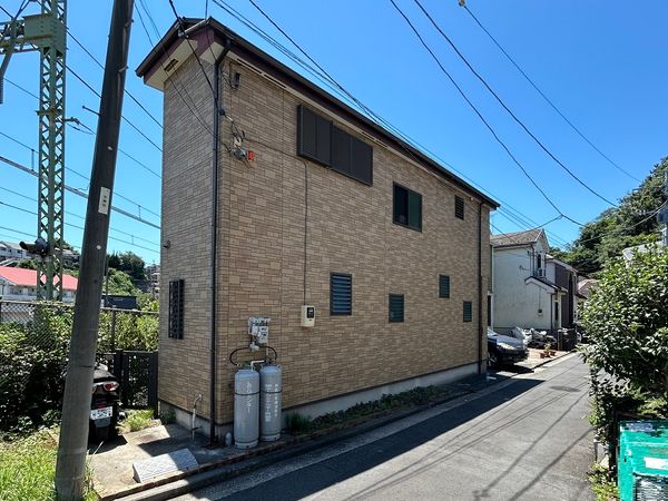 金沢区片吹 戸建 外観