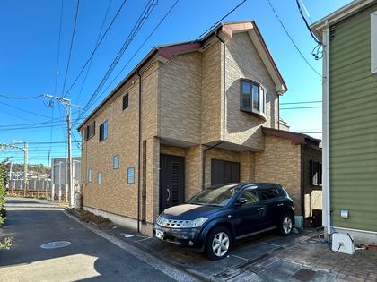 金沢区片吹 戸建 外観