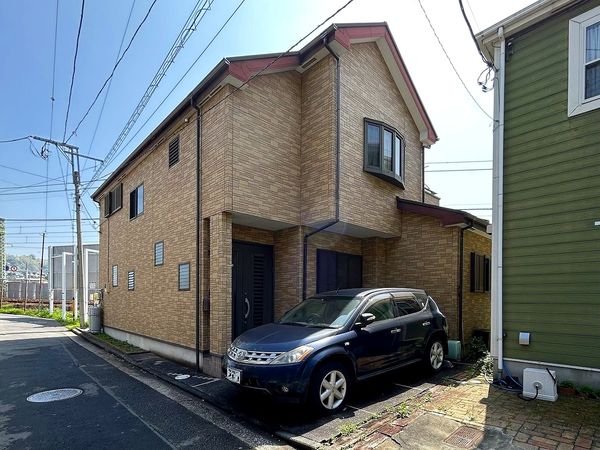 金沢区片吹 戸建 外観