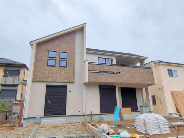 金沢区高舟台2丁目 新築戸建 外観 金沢区高舟台2丁目 新築戸建 外観